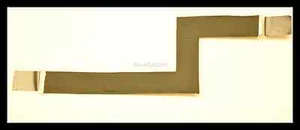 NEW LCD LED LVDS Cable 593-1350 for iMac 21.5" A1311 2011  - Picture 1 of 3