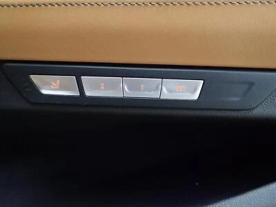 16 BMW 750i OEM Right Rear Seat Memory Switch, w/Massage Function Option - Image 1 of 4