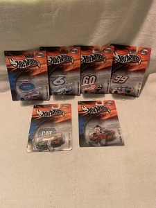2001 Hotwheels Racing NASCAR mit Pit Board - Bild 1 von 13