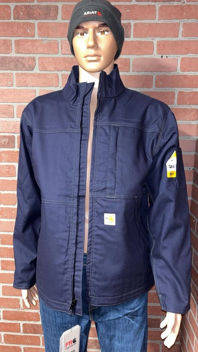 carhartt flame resistant jacket products for sale | eBay