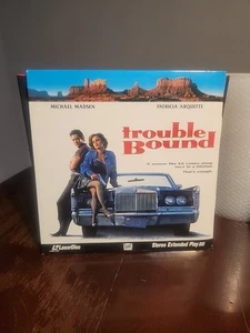 Trouble Bound (Laserdisc, 1993) - Imagen 1 de 6