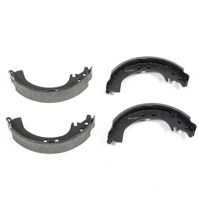 Conjunto de sapatas de freio traseiro TCP para Toyota Crown Camry RAV4 Solara Celica PowerStop - Imagem 1 de 2