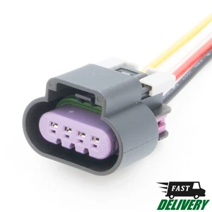 Conector para APTIV (Delphi). Mujer. 4 PIN. 15326815 - Imagen 1 de 5