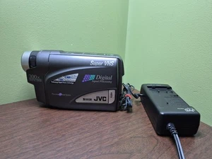 JVC GR-SX851 Camcorder Read  - Picture 1 of 23