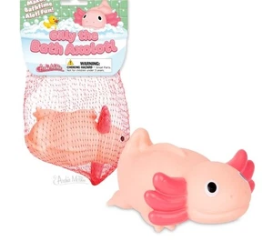 4" Gilly das Bad Axolotl - Bild 1 von 2