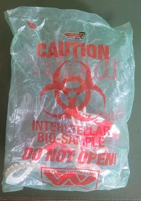 Super7 ReAction Biohazard Alien Xenomorph Queen Sealed NYCC 2016 Exclusive - Image 1 of 4