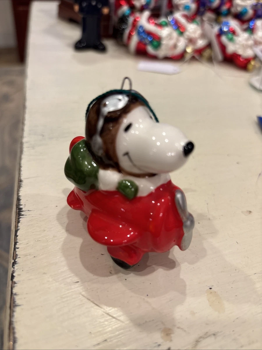 Snoopy Flying Ace In other Collectible Peanuts Items for sale | eBay