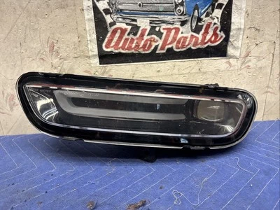 Read! 2017-2022 JEEP GRAND CHEROKEE OEM DRIVER LH SIDE LED FOG LIGHT 68273053AC - Image 1 of 4