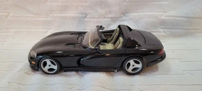 Burango Viper RT/10 1:18 negro Foto 1 de 4