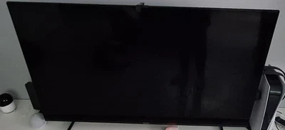 TV Panasonic 55 pollici, Nero, LED  - Immagine 1 di 4