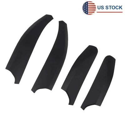 4Pcs Top Roof Rack Covers Set For Kia Sportage 2004-2007 Front Rear Right Left Foto 1 de 4