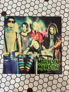 Marilyn Manson Portrait of an American Family 12" Promo Flat - Bild 1 von 2