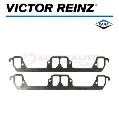 MAHLE Nitroseal Exhaust Header Gasket for 1978-1981 Dodge D400 5.9L dn - Imagem 1 de 4