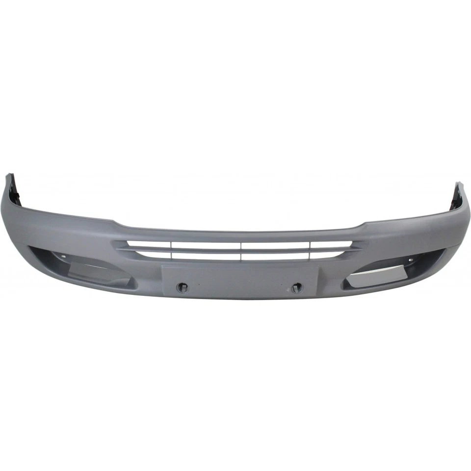 For Dodge Sprinter 2500/3500 Bumper Cover 2003-2006 Front Textured Dark Gray Foto 1 de 4