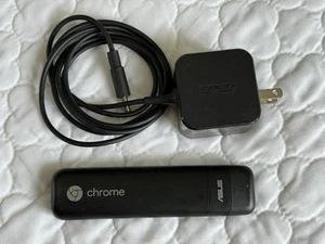 ASUS Chromebit CS10 Stick-Desktop PC Google Chrome OS HDMI - Picture 1 of 4