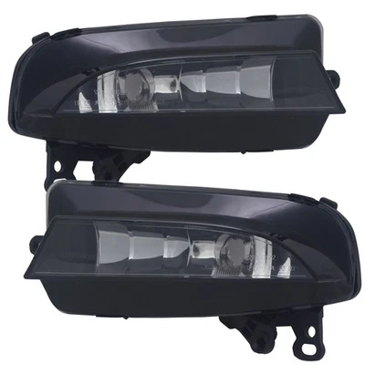 Nebelscheinwerfer Set für Audi A5 8T 8F 2011-2017 Nsw H8 Schwarz Scheinwerfer - Bild 1 von 4