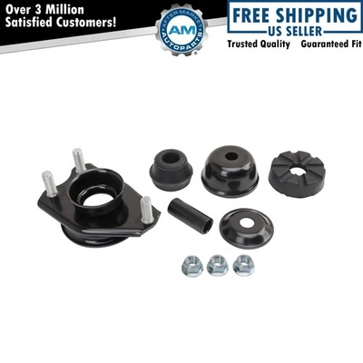 Kit de montaje de puntal de amortiguador superior delantero bujes de placa para Thunderbird Cougar Mark VII Foto 1 de 4