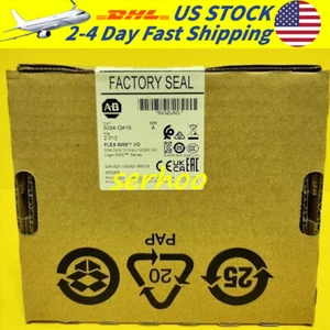 Nuevo Sellado Allen Bradley 5094-OA16 Flex 5000 Ser. Módulo digital de 16 salidas - Imagen 1 de 3