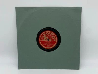 Slam Stewart Quartet  SAVOY 937 DARK-EYESKY 1945 JAZZ — 第 1/3 张图片