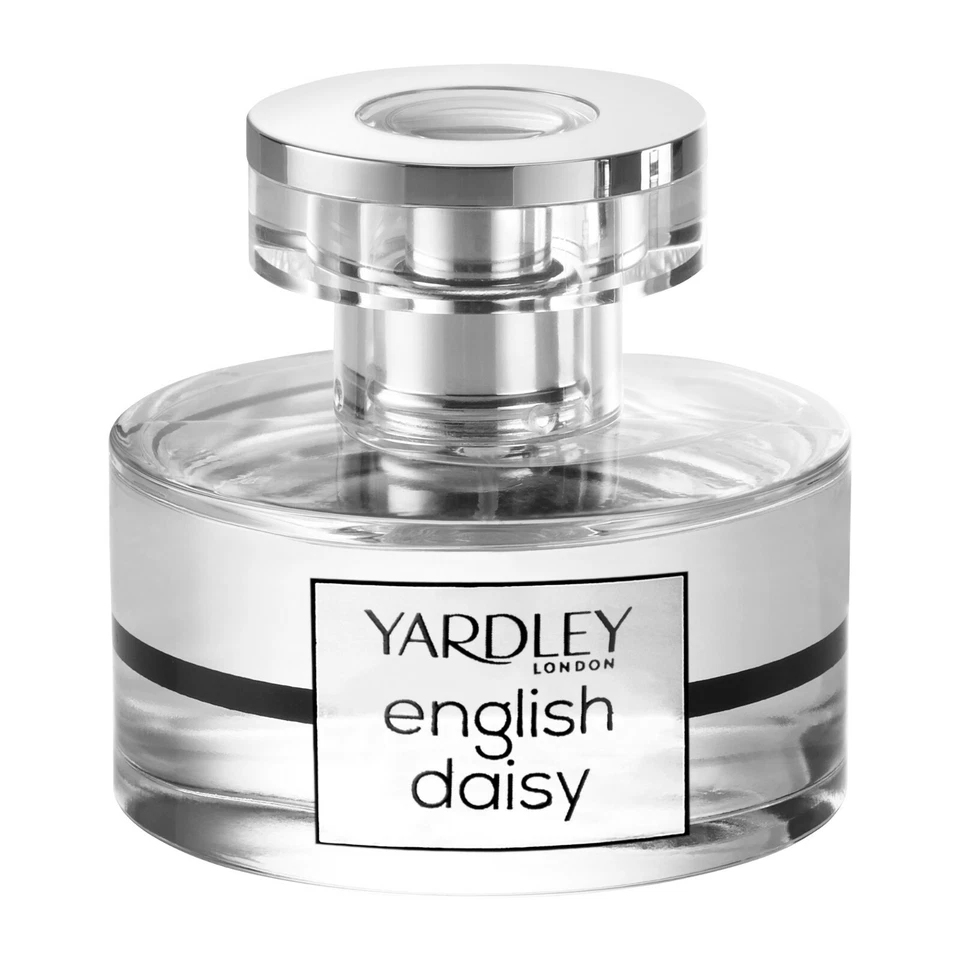 Yardley London Daisy EDT Spray 50ml Tester, White box, No cap - Image 1 of 1