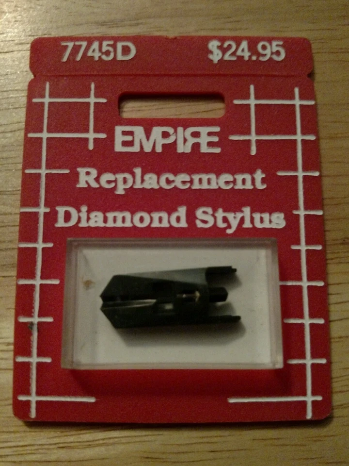 Empire Scientific Stylus 7745D, V59 - Image 1 of 2