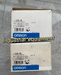 Sensore ad ultrasuoni E4A-3K E4A-3K E4A-3K E4A-3K E4A-3K E4A-3K - Foto 1 di 5