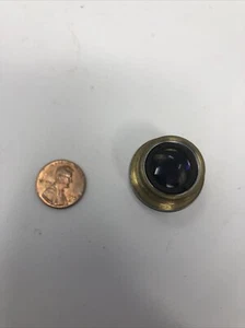 REICHERT OBJECTIVE LENS PLAN ACHRO 4/0.12 - 4 ∞ - NOS - Picture 1 of 4