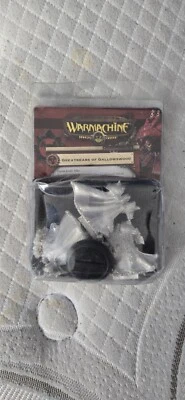 Warmachine Hordes Great Bears of Gallowswood Miniatures New - Image 1 of 2
