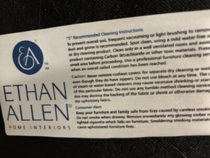 Set of 4 Ethan Allen Martha Washington Chairs - Picture 1 of 24