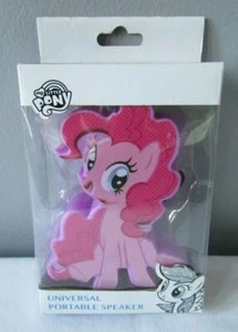 Altavoz portátil universal Hasbro 2014 My Little Pony Pinkie Pie nuevo en caja - Imagen 1 de 2