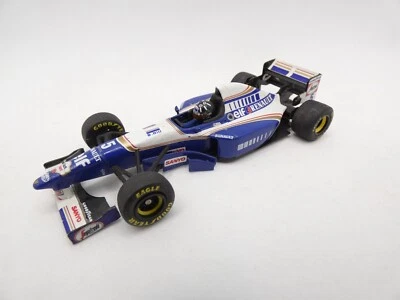 Williams Renault FW17 Damon Hill #5 1995 1/43 Minichamps F1 Formula 1 - Immagine 1 di 2