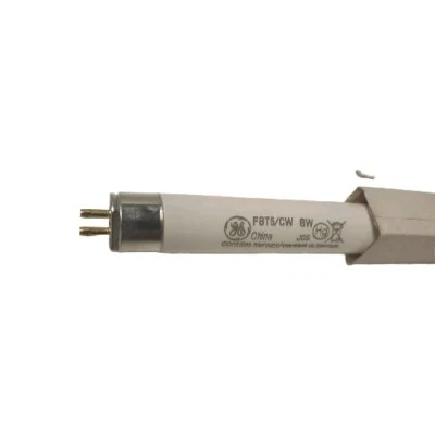 New 12"  10059 GE F8T5/CW G5 Cool White Starcoat Linear Fluorescent Lamp - Image 1 of 4