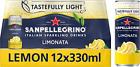 Tastefully Light Sparkling Lemon Canned Soft Drink 12 X 330Ml | 73K Cals per Can
