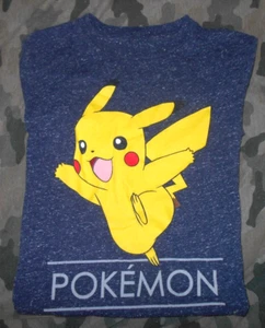 Pokémon Boys Small Pikachu Shirt - Picture 1 of 1