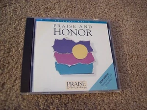 Hosanna Worship - Lob und Ehre CD *SELTEN* 1987 Integrity Dan Gardner - Bild 1 von 6