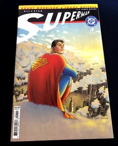 All Star Superman #1 DC Comics (2006) (2024) Dollar Tree Variant Grand Morrison* - Picture 1 of 1