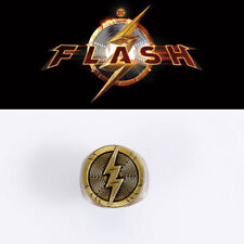 2023 DC Movies The Flash FLASHPOINT Ring Cosplay Costume Halloween Props Replica