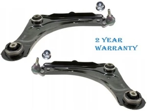 RENAULT FLUENCE LOWER SUSPENSION ARM / CONTROL ARM FRONT L&R 10-20 - Picture 1 of 1