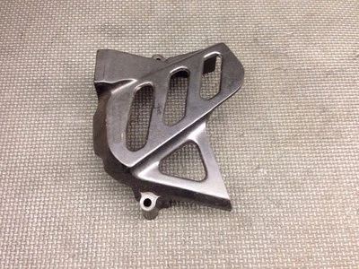 Cubierta de piñón de plástico Kawasaki 86 KLR 250 cadena estuche motor KLR250 1986 Foto 1 de 4