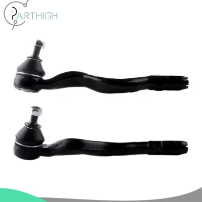 2x Front Outer Tie Rod End Steering Kit For 1992 93 94 95 96 97 98-1999 BMW 318i - Image 1 of 4