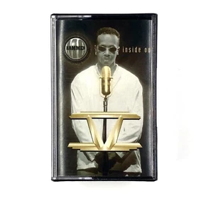 MC HAMMER V INSIDE OUT Cassette Tape OG 1995 Rap Hip-Hop Rare - Picture 1 of 5