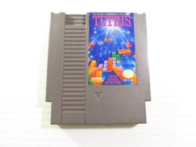 Tetris (Nintendo Entertainment System, 1989) NES, FREE 2-3 Day Ship!!! Pre-owned