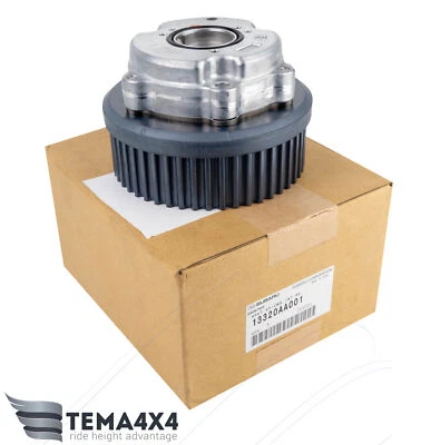 Piñón de árbol de levas de distribución genuino OEM lado derecho para Subaru Impreza 13320AA001 Foto 1 de 4