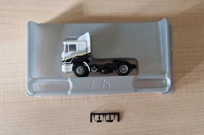 Albedo 800005 MAN F90 trattore 4x2 bianco livrea nero grigio OVP 1:87 - Immagine 1 di 3