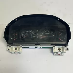 ✅ 1999-2002 OEM Toyota Land Cruiser Instrument Gauge Cluster Speedometer - Picture 1 of 13