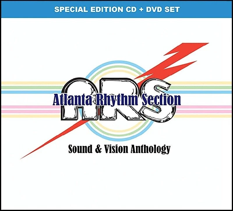 ATLANTA RHYTHM SECTION (CD + DVD) ANTOLOGÍA DE SONIDO Y VISIÓN ~ GRANDES ÉXITOS *NUEVO* Foto 1 de 1