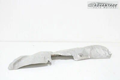 2013-2018 CADILLAC ATS FRONT LEFT DRIVER SIDE EXHAUST HEAT SHIELD OEM - Image 1 of 4