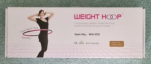 Hula Hoop Fitness  Reifen Bauchtrainer  - Bild 1 von 1