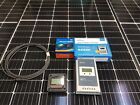 Solar panel kit 400w 30amp mppt charger campervan offgrid shed (read 4 price)