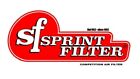 Sports Air Filter Sprintfilter for Volvo V 40 I 2.0 16V 140cv From 96 A 04